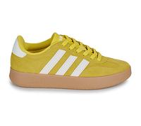 Adidas Femme BARREDA Shoes, Yellow/Off White/Gum 3, 36 EU