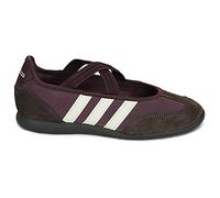 Baskets basses femmes adidas BARREDA MARY JANE Marron 40 2/3