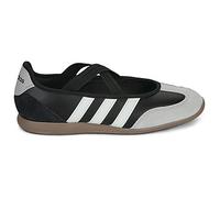 ADIDAS SPORTSWEAR Ballerines à lanières 'Barreda' gris / noir / blanc, Taille 38,5-39