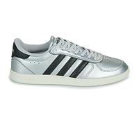 Baskets basses femmes adidas BREAKNET SLEEK Argenté 40 2/3