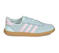 adidas - Women's Breaknet Sleek Suede - Baskets - EU 36 2/3 - halo mint / clear pink / mint ton