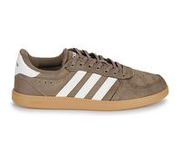 Baskets basses femmes adidas BREAKNET SLEEK Marron 36