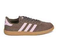 Baskets basses femmes adidas BREAKNET SLEEK Marron 39 1/3