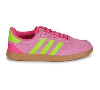 Baskets basses femmes adidas BREAKNET SLEEK Rose 37 1/3