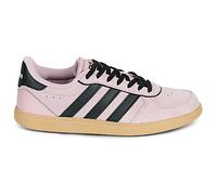 Baskets basses femmes adidas BREAKNET SLEEK Rose 41 1/3