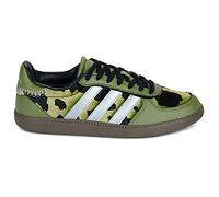 Baskets basses femmes adidas BREAKNET SLEEK Vert 41 1/3
