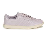 Baskets basses femmes adidas BREAKNET SLEEK Violet 38