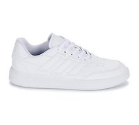 Baskets basses femmes adidas COURTBLOCK Blanc 36