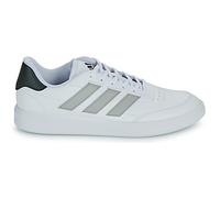 Baskets basses hommes adidas COURTBLOCK Blanc 40