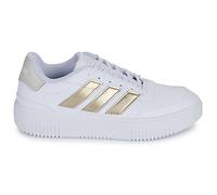 Chaussures adidas Courtblock Bold blanc doré femme - 41(1/3)