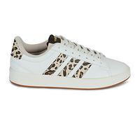 adidas - Women's Grand Court 3.0 - Baskets - EU 38 - crystal linen / aurora coffee / matte gold