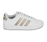 Baskets adidas Grand Court 3.0 blanc pur doré femme - 40(2/3)