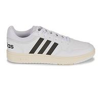 Baskets basses hommes adidas HOOPS 3.0 Blanc 44