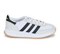 adidas Femme Run 70S 2.0 Shoes Chaussures, Cloud White/Core Black/Grey One, 40 2/3 EU