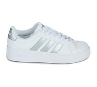 Baskets adidas Streetalk Bold blanc pur gris argent femme - 37(1/3)