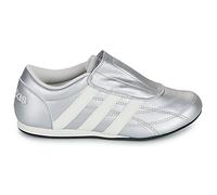 ADIDAS SPORTSWEAR Slip on 'TEKWEN' argent / blanc, Taille 39