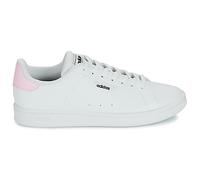 Adidas Baskets basses Urban Court Blanc/Rose Femme Taille 38