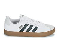 Chaussures - Adidas - Vl Court 3.0 - Blanc - Lacets - Textile