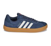 Chaussures adidas VL Court 3.0 bleu foncé blanc marron - 44