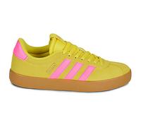 Baskets adidas VL Court 3.0 jaune moutarde rose femme - 40(2/3)