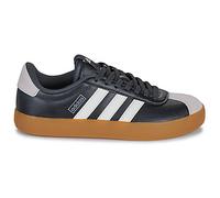 Chaussures adidas VL Court 3.0 noir blanc marron femme - 39(1/3)