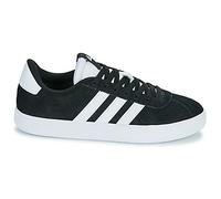 adidas Homme VL Court 3.0 Shoes Chaussures, Core Black/Cloud White/Core Black, 40 EU