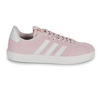 Chaussures adidas VL Court 3.0 rose clair blanc femme - 38(2/3)