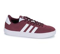 Baskets basses femmes adidas VL COURT 3.0 Rouge 44