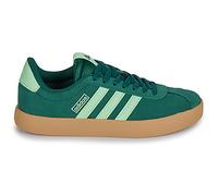 adidas - Women's VL Court 3.0 - Baskets - EU 36 2/3 - crew green / semi green sparkle / gum3