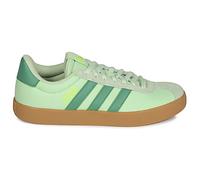 adidas Femme VL 3.0 Shoes Chaussures, Semi Green Spark/Semi Court Green/Lucid Lemon, 39 1/3 EU