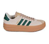 Adidas Baskets basses VL Court beige/vert/blanc Taille 36,5-37