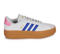 Chaussures adidas VL Court Bold blanc bleu femme - 42
