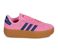 adidas Femme VL Court Bold Shoes Chaussures, Bliss Pink/Dark Blue/Gold Metallic, 40 2/3 EU