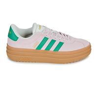 Chaussures adidas VL Court Bold rose vert femme - 41(1/3)