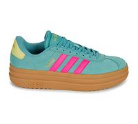 Chaussures adidas VL Court Bold bleu turquoise rose femme - 38