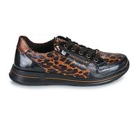 ARA Osaka 2.0 Baskets Femme Noir Fentes Mocca 39 EU Noir Nuts Mocca 39 EU Weit, Noir Nuts Mocca, 39 EU Weit