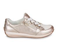 Baskets basses femmes Ara OSAKA-HIGHSOFT Doré 37