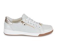 Ara Baskets ROM Nebbia pour Femme, Blanc, Shell, 39 UE