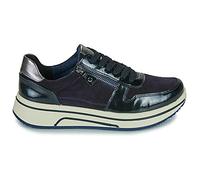 ARA Baskets Sapporo 3.0 pour Femme, Bleues, Graphite, Largeur 37 UE, Bleu Graphite, 37 EU Large