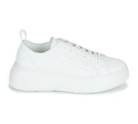 Baskets basses femmes Armani Exchange XCC64-XDX043 Blanc 40