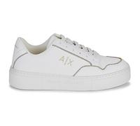 Baskets basses femmes Armani Exchange XDX160 Blanc 37