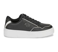 Baskets basses femmes Armani Exchange XDX160 Noir 37