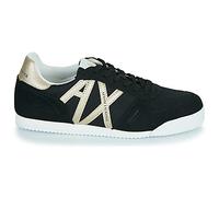 Baskets basses femmes Armani Exchange XW002794 Noir 37