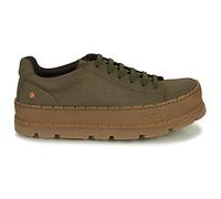 Baskets basses femmes Art BLUE PLANET Kaki 38