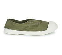 Baskets basses femmes Bensimon ELLY Kaki 37