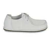 BIRKENSTOCK Mocassin 'Utti' blanc cassé, Taille 41