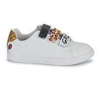 Baskets basses femmes Bons baisers de Paname EDITH BARBIE GIRL POWER Blanc 37