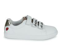 Baskets basses femmes Bons baisers de Paname EDITH BESOIN DE RIEN ENVIE DE TOI Blanc 36