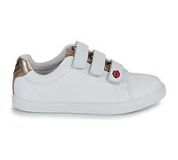 Baskets basses femmes Bons baisers de Paname EDITH SUPER MOM Blanc 40