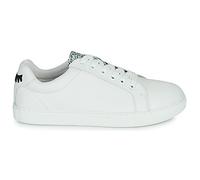 Baskets basses femmes Bons baisers de Paname SIMONE EYES Blanc 36